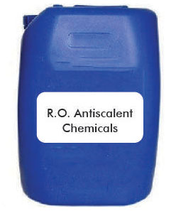 R.O. Antiscalent Chemicals
