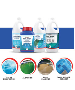 Swimming Pool Chemicals