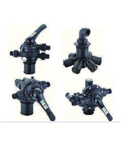 Multipart Valves