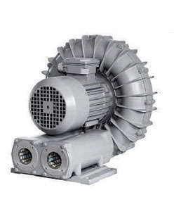 Air Blower (Side channel & Twin Roots)