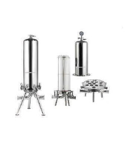 Cartridges Filters & Housing